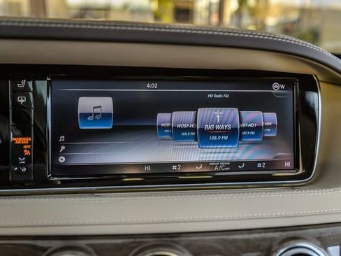 Used 2015 Mercedes-Benz S 550 S550 4MATIC - AMG SPORT APPEAR image 19