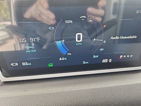 Used 2024 Chevrolet Brightdrop 400 w/ Commercial Equipment Package AWD/4WD image 9