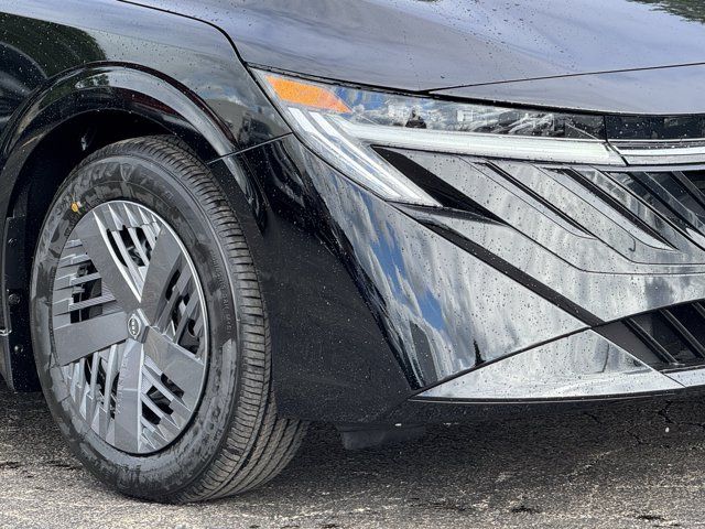 New 2027 Nissan Sentra S w/ Floor Mat Package FWD image 3