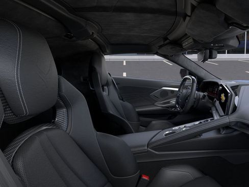 New 2026 Chevrolet Corvette Z06 w/ Battery Protection Package image 17