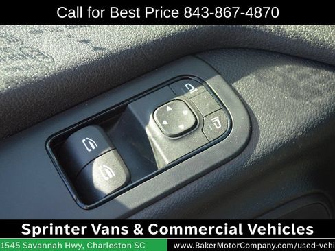 Used 2025 Mercedes-Benz Sprinter 2500 image 23