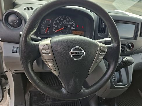Used 2021 Nissan NV200 S w/ Back Door Glass Package FWD image 13
