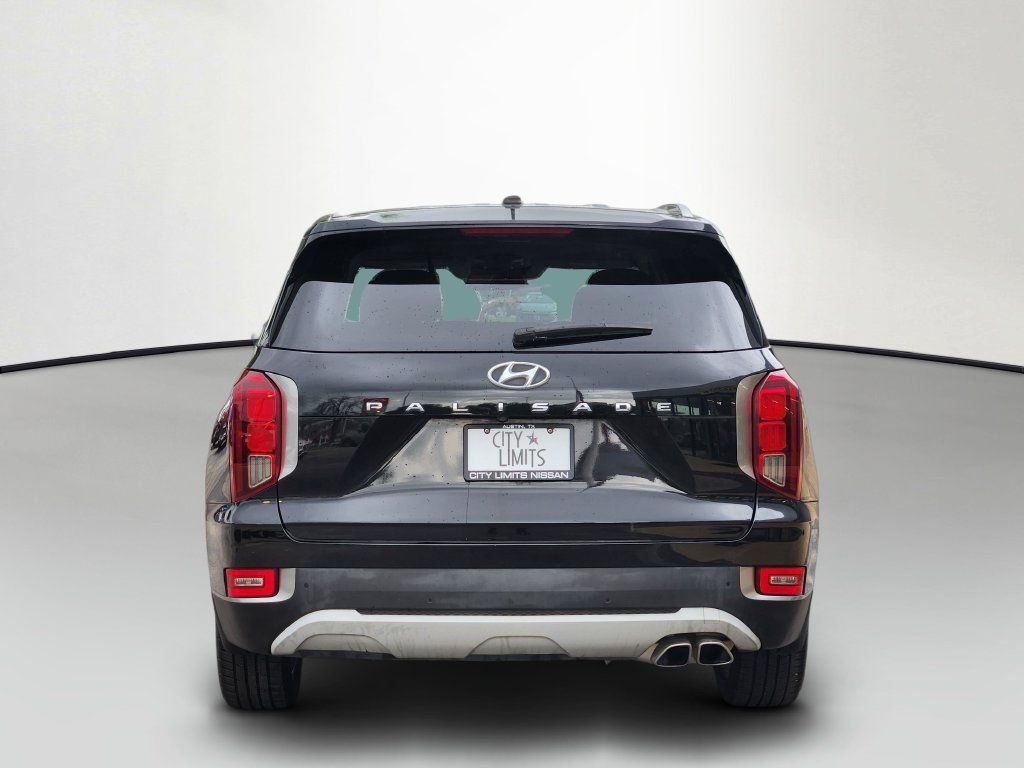 Used 2020 Hyundai Palisade SEL w/ Convenience Package FWD image 6