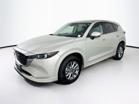 Used 2025 MAZDA CX-5 AWD 2.5 S w/ Select Package image 3