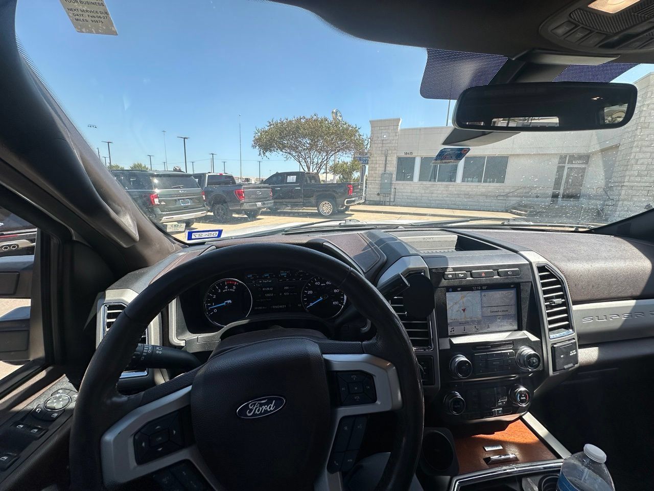 Used 2018 Ford F250 King Ranch w/ King Ranch Ultimate Package AWD/4WD image 13