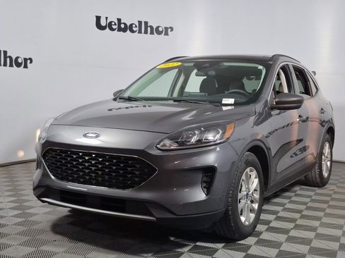 Used 2022 Ford Escape SE image 3