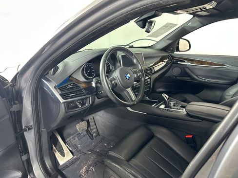 Used 2017 BMW X6 xDrive50i AWD/4WD image 18