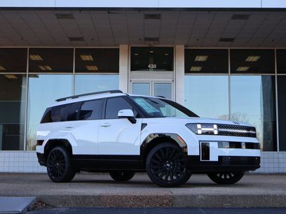 New 2026 Hyundai Santa Fe Calligraphy