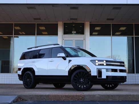 New 2026 Hyundai Santa Fe Calligraphy image 1