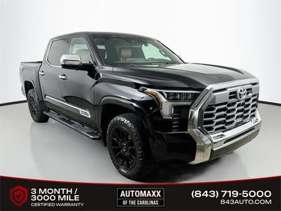 Used 2023 Toyota Tundra 1794 Edition w/ TRD Off-Road Package