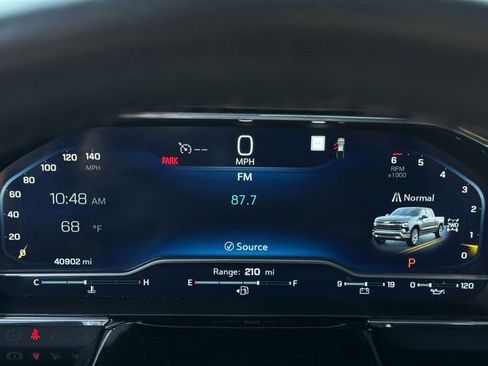 Used 2023 Chevrolet Silverado 1500 RST w/ All Star Edition Plus image 21