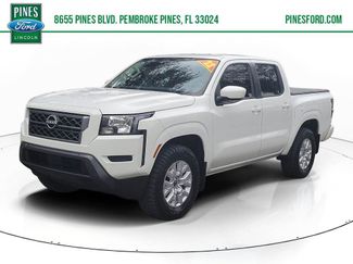 Used 2022 Nissan Frontier SV 360° Tour