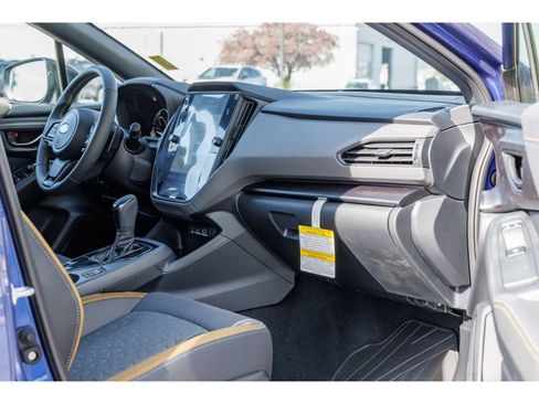 New 2026 Subaru Crosstrek 2.5i Sport AWD/4WD image 11