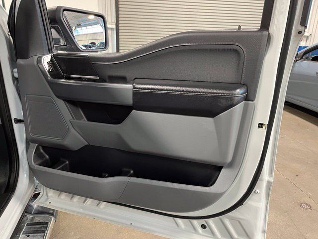 Used 2024 Ford F150 XLT w/ Mobile Office Package AWD/4WD image 12