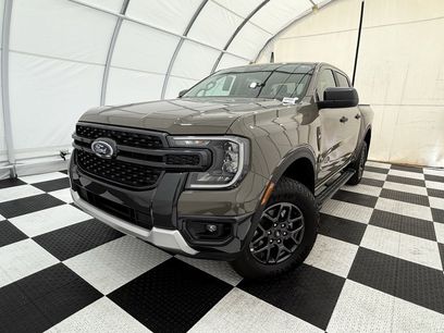 New 2025 Ford Ranger XLT w/ Trailer Tow Package