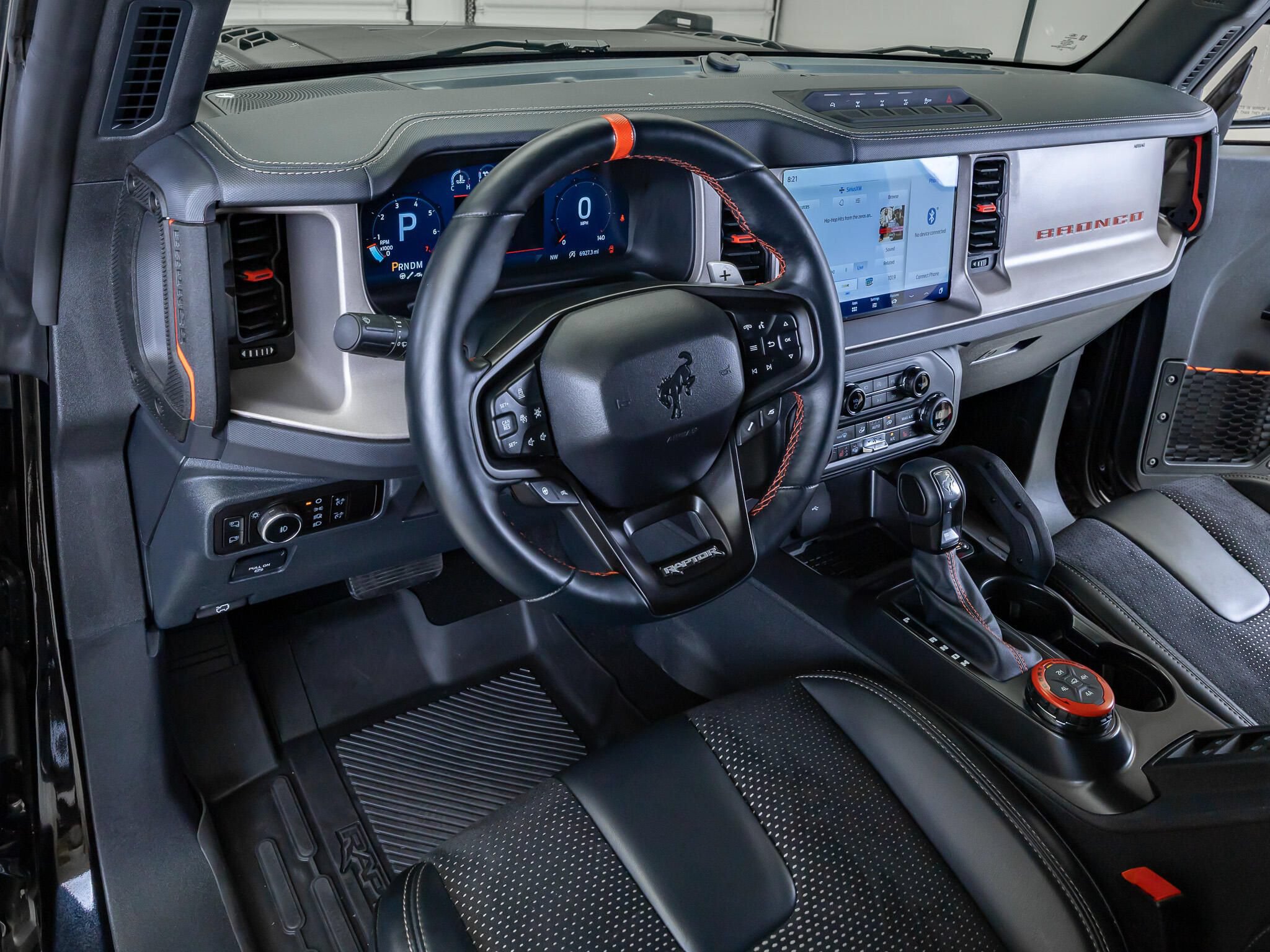 Used 2024 Ford Bronco Raptor AWD/4WD image 16