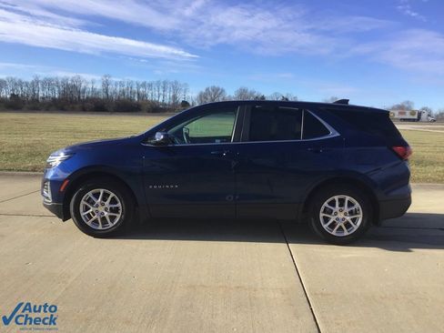 Used 2023 Chevrolet Equinox LT image 8