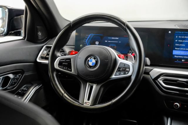Used 2023 BMW M3 Competition AWD/4WD image 23