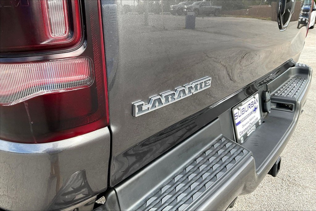 Used 2021 RAM 1500 Laramie w/ Sport Appearance Package AWD/4WD image 28