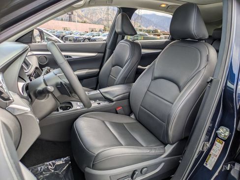 Used 2021 INFINITI QX50 Luxe FWD image 30