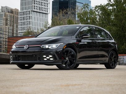 Used 2022 Volkswagen GTI SE
