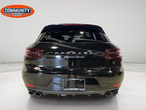 Used 2015 Porsche Macan Turbo AWD/4WD image 6