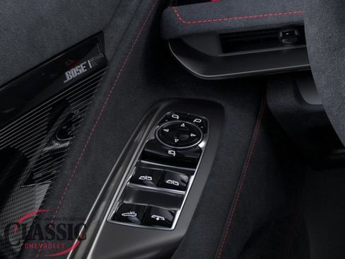 New 2026 Chevrolet Corvette Stingray Premium Conv w/ Z51 Performance Package RWD image 24