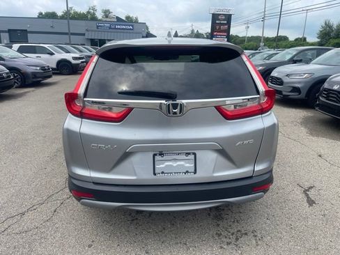 Used 2018 Honda CR-V EX-L image 5