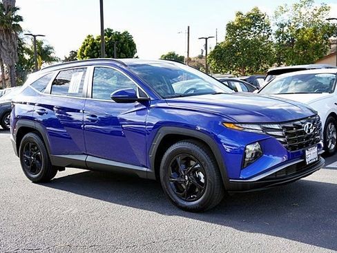 Certified 2023 Hyundai Tucson SEL FWD image 6