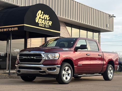 Used 2019 RAM 1500 Big Horn image 1