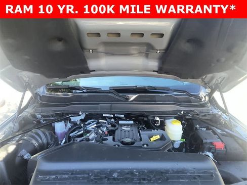 New 2026 RAM 2500 Rebel w/ Rebel Level 1 Equipment Group image 25