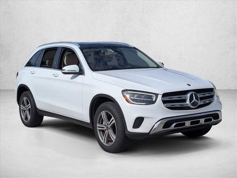 Certified 2020 Mercedes-Benz GLC 300 image 3
