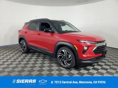 New 2026 Chevrolet TrailBlazer RS w/ Convenience Package