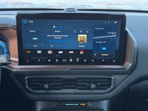 Certified 2025 Ford Bronco Sport Outer Banks w/ Outer Banks Tech Package+ image 3