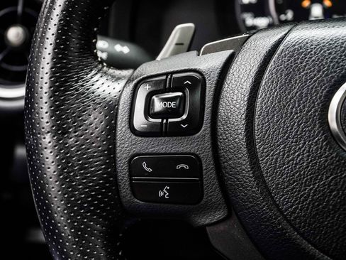 Used 2022 Lexus IS 350 F Sport w/ Navigation Package RWD image 30