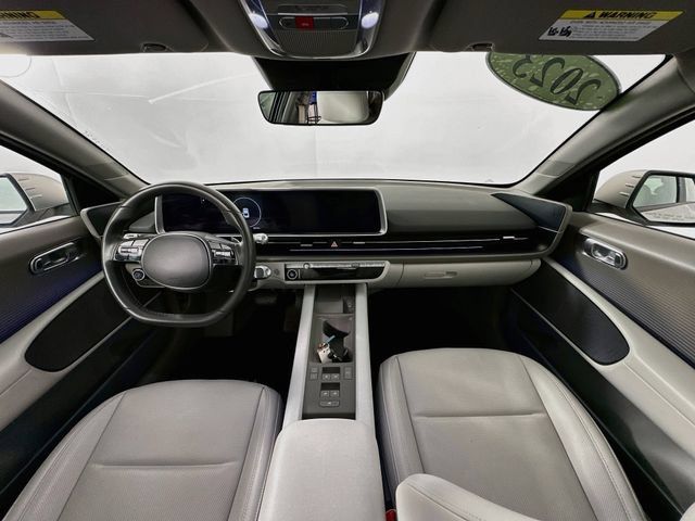 Used 2023 Hyundai Ioniq 6 SEL w/ Cargo Package AWD/4WD image 3