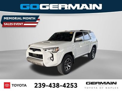 Used 2023 Toyota 4Runner TRD Off-Road Premium w/ Moonroof Package