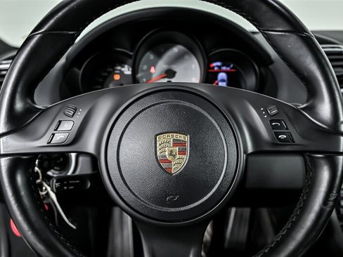 Used 2014 Porsche Cayman S RWD image 20