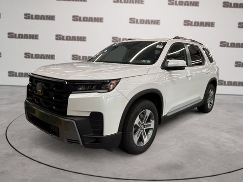 New 2026 Honda Pilot EX-L image 1