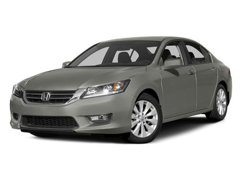 Used 2015 Honda Accord EX image 1