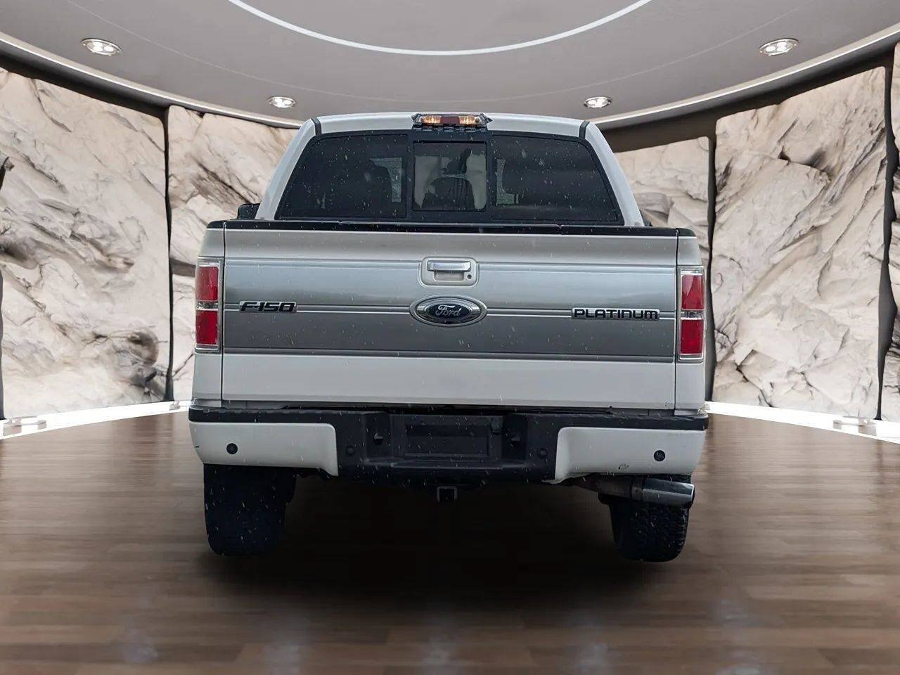 Used 2011 Ford F150 Platinum AWD/4WD image 11