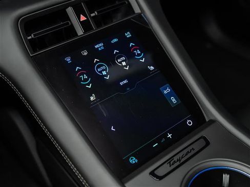 New 2026 Porsche Taycan GTS image 23