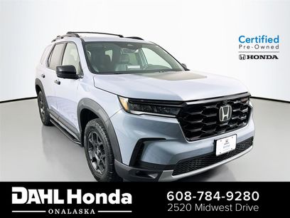 Used 2023 Honda Pilot TrailSport