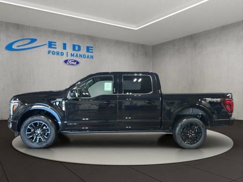 New 2026 Ford F150 Platinum w/ Equipment Group 702A High AWD/4WD image 6