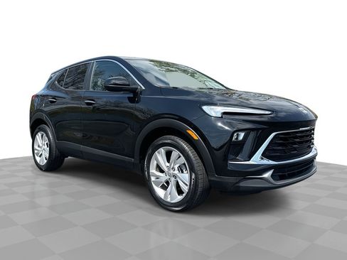 Used 2025 Buick Encore GX Preferred image 1