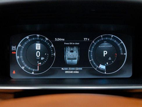 Used 2017 Land Rover Range Rover Sport Autobiography image 29