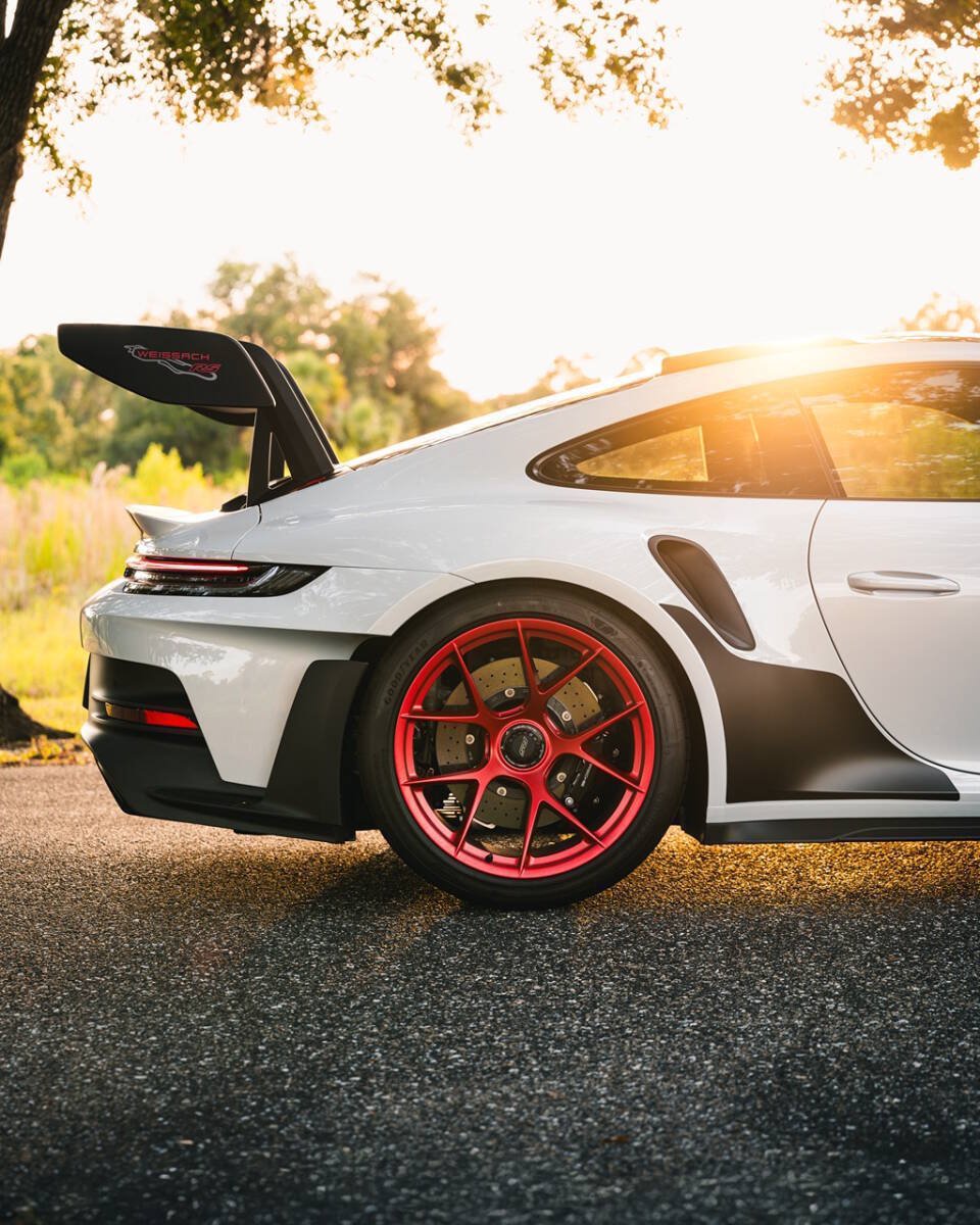 Used 2025 Porsche 911 GT3 RS RWD image 36