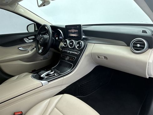 Used 2017 Mercedes-Benz C 300 Sedan w/ Premium 3 Package image 15