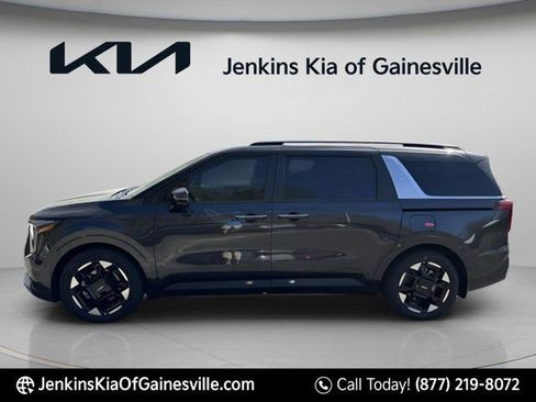 New 2026 Kia Carnival EX FWD image 6