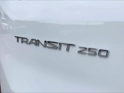 Used 2024 Ford Transit 250 Low Roof w/ Exterior Upgrade Package image 27
